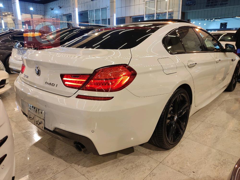 بي ام دبليو سيريس 6